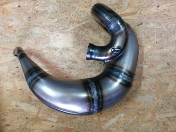 Kawasaki KX 500 Doma Krümmer/Auspuff 