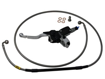 Umbaukit Handbremse 10mm Stark Varg Brembo Stahlflexleitung 