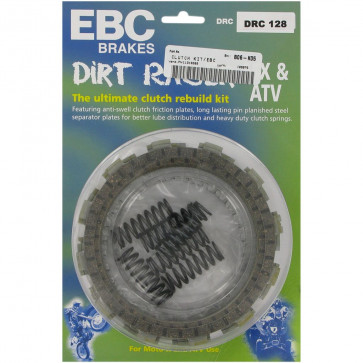 EBC Kupplungskit mit Kupplungsfedern Yamaha XT 600 1990-2003