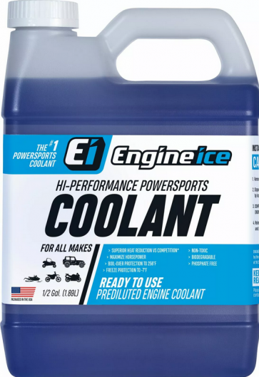 Engine Ice Kühlflüssigkeit 1 Liter
