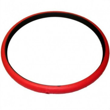 Ersatz Mantel Rot für Tubliss Gen2 Reifensystem 19" (Schlauchlos) 