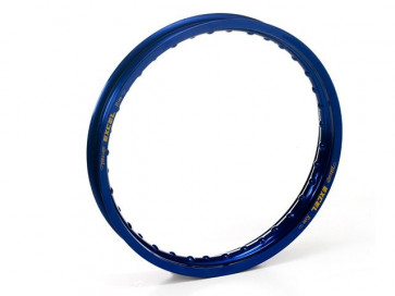 EXCEL Motorrad Felgenring 18"x2,15 36 Loch Blau