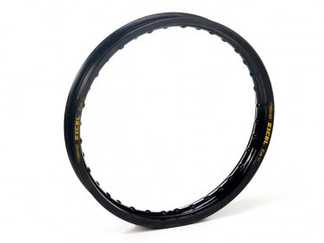 EXCEL Motorrad Felgenring 21"x1,60 36 Loch Universal Schwarz 