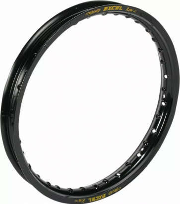 EXCEL Motorrad Felgenring 18"x2,15 32 Loch Schwarz Honda