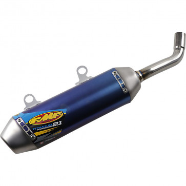 FMF Factory Titan Shorty 2.1 Endschalldämpfer KTM SX 250 / EXC TPI 250, 300 2020- 