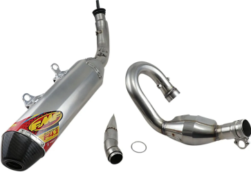FMF Factory 4.1 Auspuffanlage Komplett KTM SXF 450 2019-2022 / Husqvarna FC 450 2019-2022 / GasGas MC 450F 2021-2023