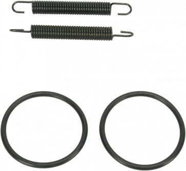 FMF O-Ring / Dichtringe + Federn Auspuff Kawasaki KX 125 2003-2007