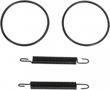 FMF O-Ring / Dichtringe + Federn Auspuff Kawasaki KX 250 2005-2007