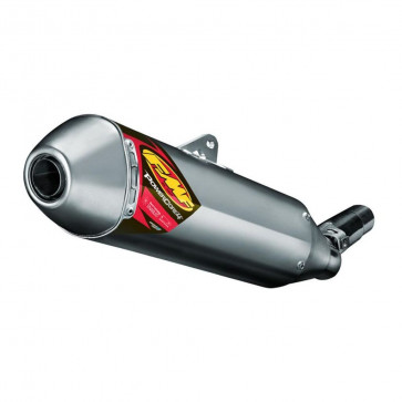 FMF POWERCORE 4 HEX SLIP-ON Endschalldämpfer Husqvarna FC 250, 350, 450 2016-2018