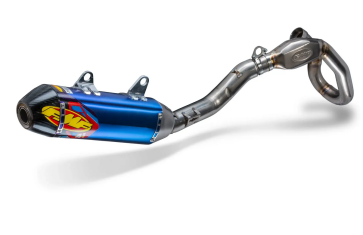 FMF RCT 4.1 Auspuffanlage Komplett Suzuki RMZ 450 2018-