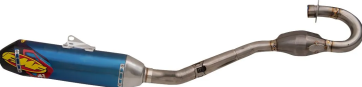 FMF RCT 4.1 Titan Auspuffanlage Komplett Kawasaki KX 450 2019-2023