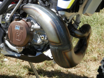 Fresco Auspuffbirne Krümmer KTM EXC, TPI 250, 300 2020-2023 / Husqvarna TE