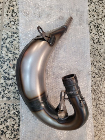 Fresco Auspuffbirne Krümmer KTM SX 125 2023- / Husqvarna TC 125 2023-