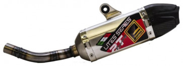 Fresco Carby Endschalldämpfer Carbon Yamaha YZ 125 2022- 
