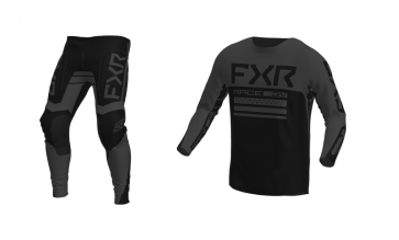 FXR Contender Combo (Hose + Shirt) Black Ops