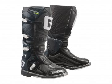 Gaerne Fastback Motocross / Enduro Stiefel Schwarz