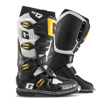 Gaerne SG 12 Motocross / Enduro Stiefel Luxe