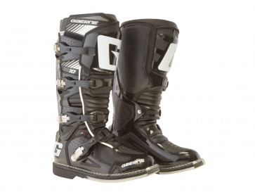 Gaerne SG 10 Motocross Stiefel Schwarz ! Angebot ! 45