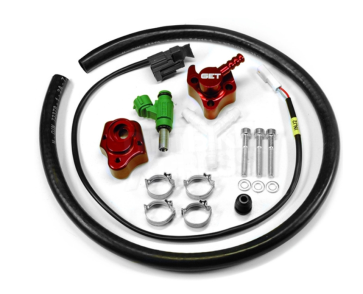Get 2nd Injector Kit für Honda CRF 250R 2013 