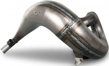 HGS Auspuff Krümmer KTM TPI 250, 300 2020-2023 / GasGas EC 250, 300 / Husqvarna TE 