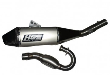 HGS Auspuffanlage Komplett Honda CRF 250R 2022-