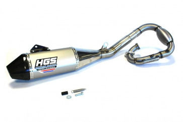HGS Auspuffanlage Komplett Yamaha YZF 450 2023-