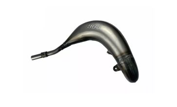 HGS Auspuff Krümmer KTM SX 125 2023- / Husqvarna TC 125 / GasGas MC 125