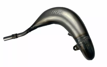 HGS Auspuff Krümmer Yamaha YZ 125 2005-2021