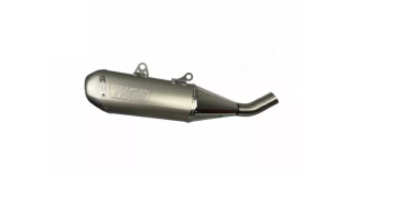 HGS Slip On Endschalldämpfer KTM SXF 350, 450 2016-2018 / Husqvarna FC 350, 450