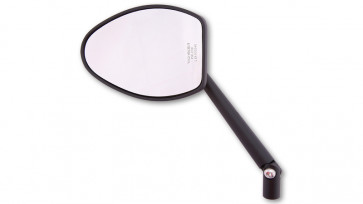 HIGHSIDER Ferrara Spiegel Set Schwarz