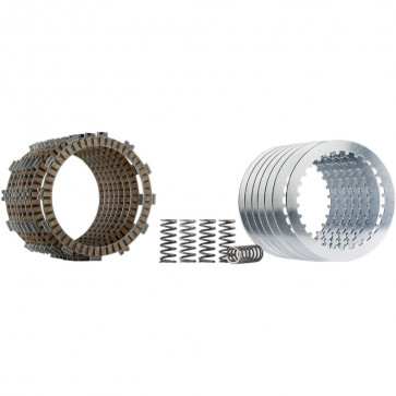 Hinson FSC Kupplungskit mit Kupplungsfedern Honda CR 125 2000-2007 / CRF 250R 2004-2009