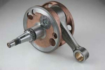 Hot Rods Kurbelwelle Honda CRF 450X 2005-2014 / TRX 450 2006-2008