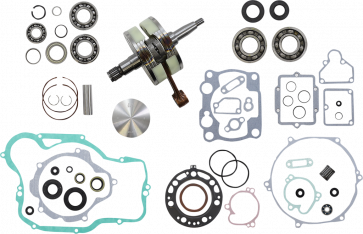 Kompletter Motor Überholsatz Kawasaki KX 250 1994-1996
