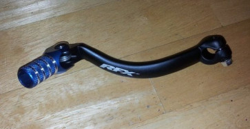RFX Schalthebel Blau Yamaha WRF YZF 250/400/426/450 1989-2005