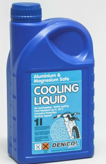 Denicol Cooling Liquid Kühlflüssigkeit 1 Liter