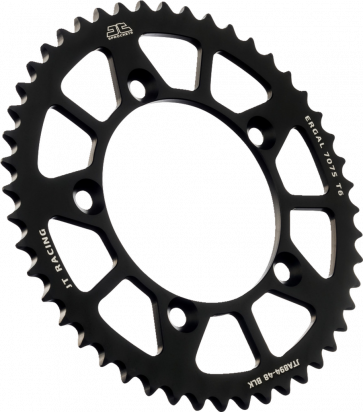 JT Aluminium Kettenrad Schwarz 48 / 50 Z KTM SX 60, 65 1998- / Husqvarna TC / GasGas MC