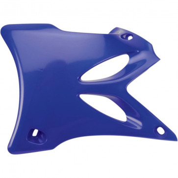 Kühlerspoiler Blau Yamaha YZ 85 2002-2014