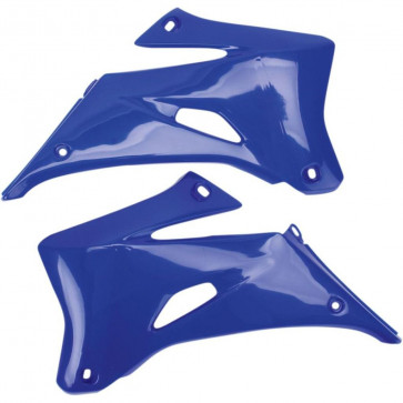 Kühlerspoiler Blau Yamaha YZF 250/450 2006-2009