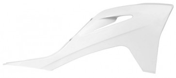 Kühlerspoiler Weiß GasGas EC, MC 125, 250, 300, 350, 450 2021-2023