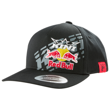 Kini Red Bull ST Cap 1.0 Schwarz