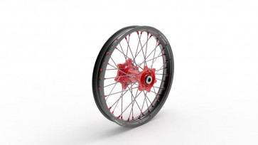 Kite Sport Hinterrad GasGas 18x2,15 Schwarz Rot EC MC 2021- 