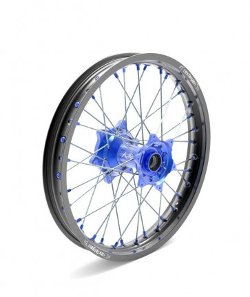 Kite Sport Hinterrad Yamaha YZF 250, 450 19x2.15 Schwarz/Blau