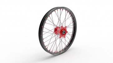 Kite Sport Vorderrad GasGas 21x1.60 Schwarz Rot EC MC 2021- 