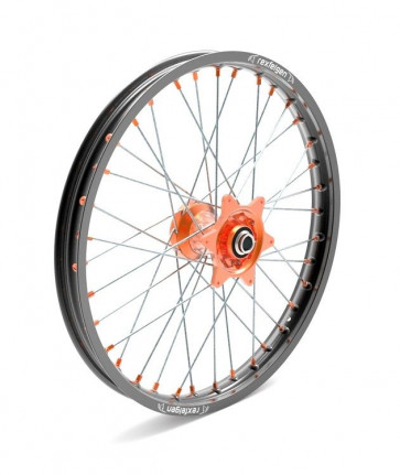 Kite Sport Vorderrad KTM 21x1.60 Schwarz Orange SX, SXF, EXC 