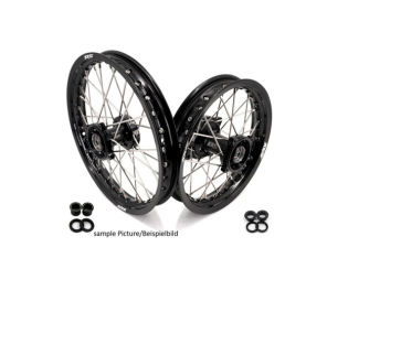 KKE Felgen Radsatz KTM SX 65 2002-, Husqvarna TC 65 2017-, GasGas MC 65 2021-