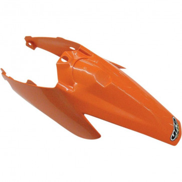 KTM Kotflügel mit Seitenteile hinten Orange SX 85 2004-2012