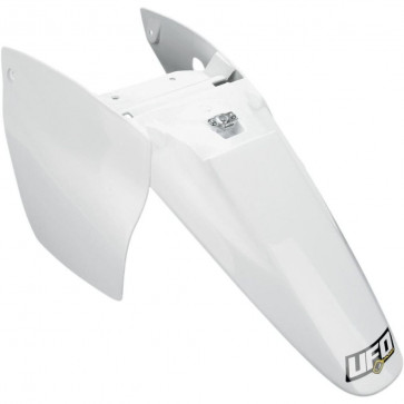 KTM Kotflügel mit Seitenteile hinten Weiß SX 65 2002-2008