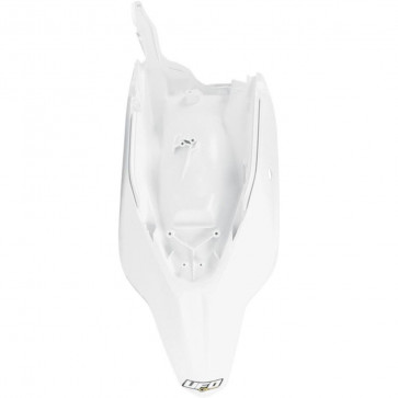 KTM Kotflügel mit Seitenteile hinten Weiß SX 65 2009-2015