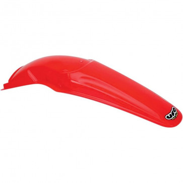 Honda Kotflügel hinten Rot CR 125/250 2002-2007