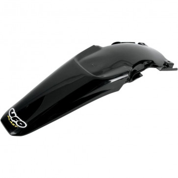 Kotflügel hinten Schwarz Honda CRF 150 2007-